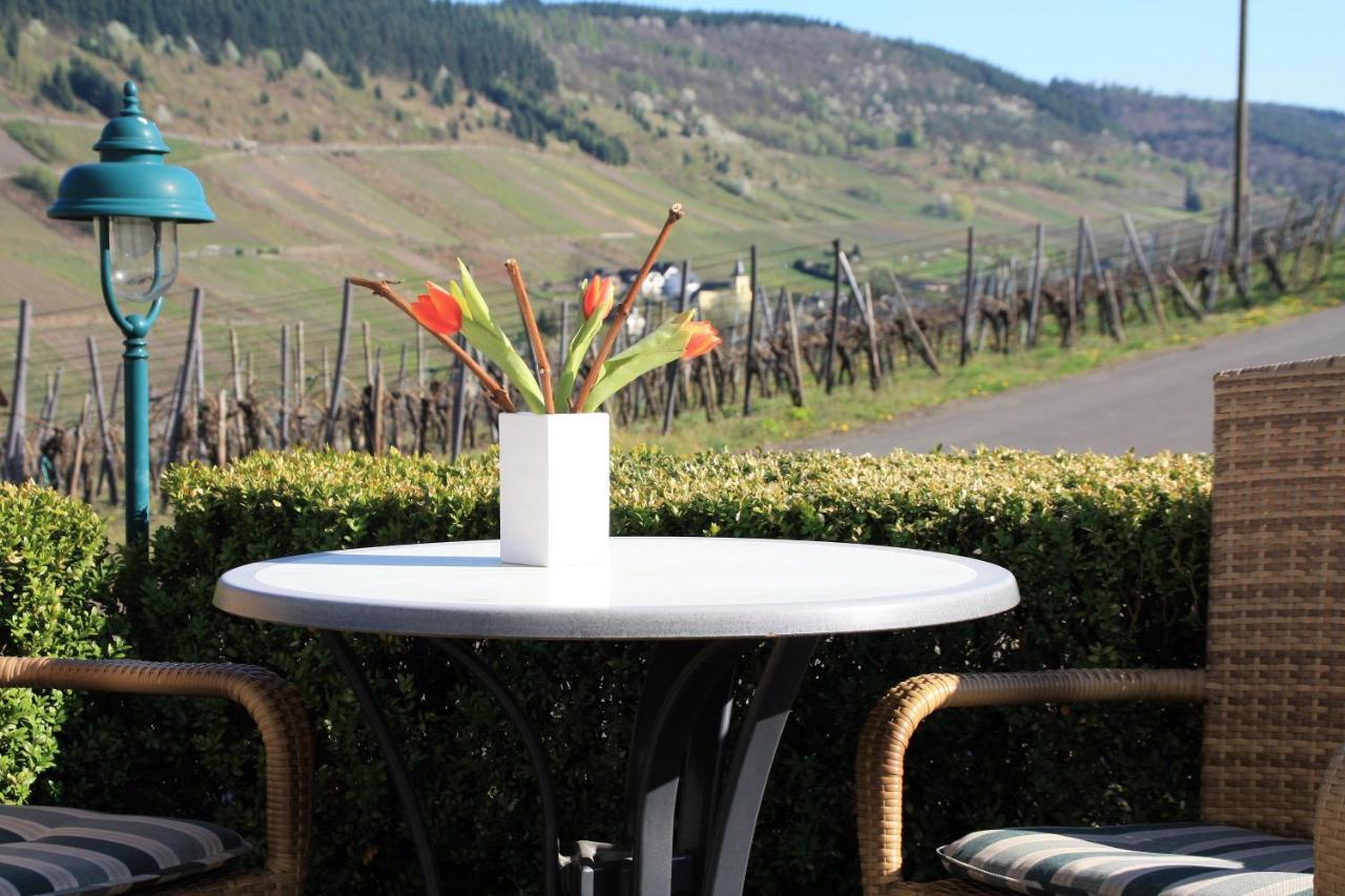 Weingut-Brennerei-Gaestehaus Emil Dauns Reil Ngoại thất bức ảnh