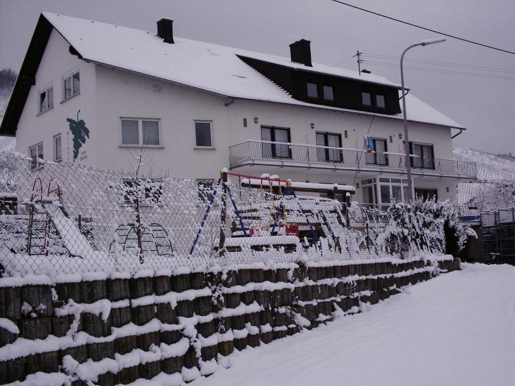 Weingut-Brennerei-Gaestehaus Emil Dauns Reil Ngoại thất bức ảnh