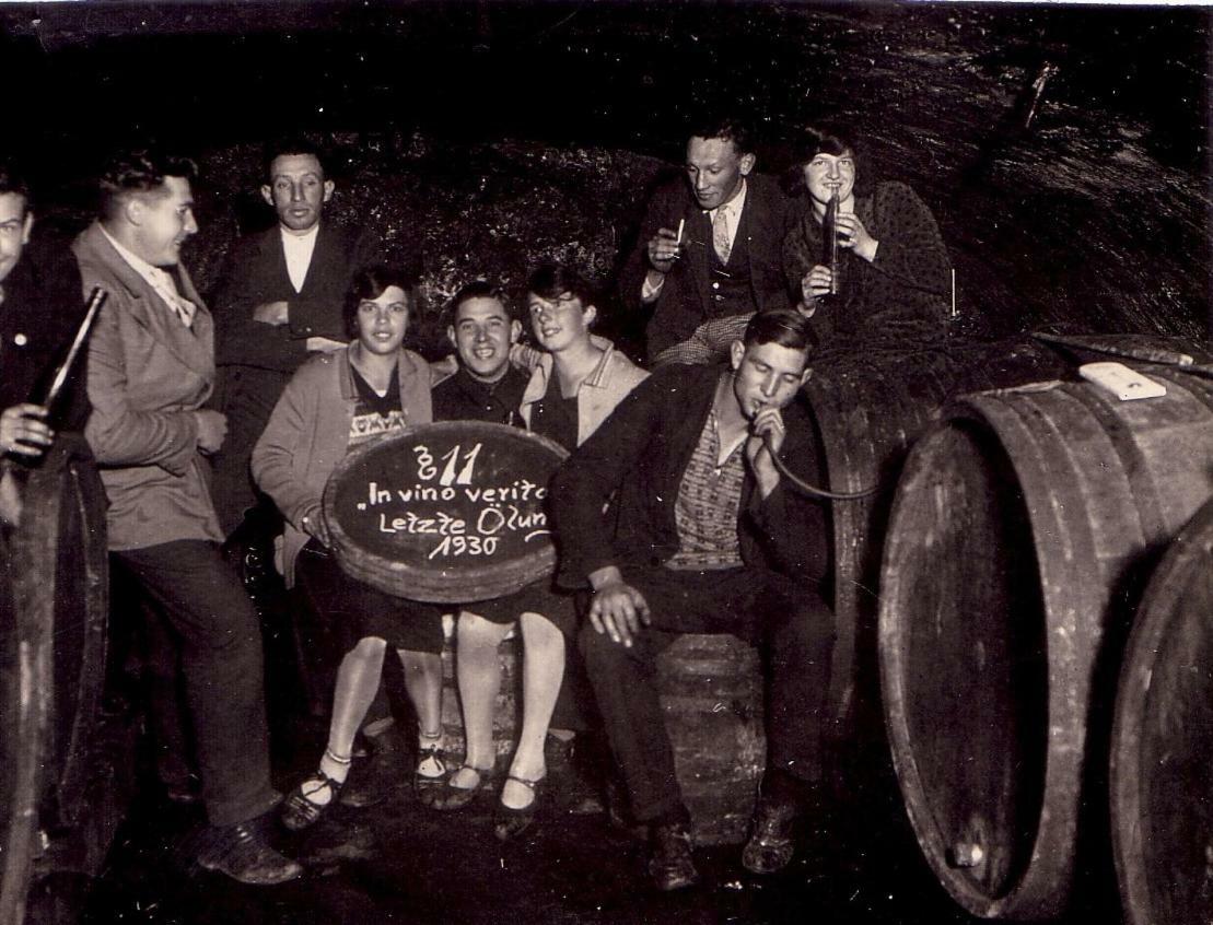 Weingut-Brennerei-Gaestehaus Emil Dauns Reil Ngoại thất bức ảnh
